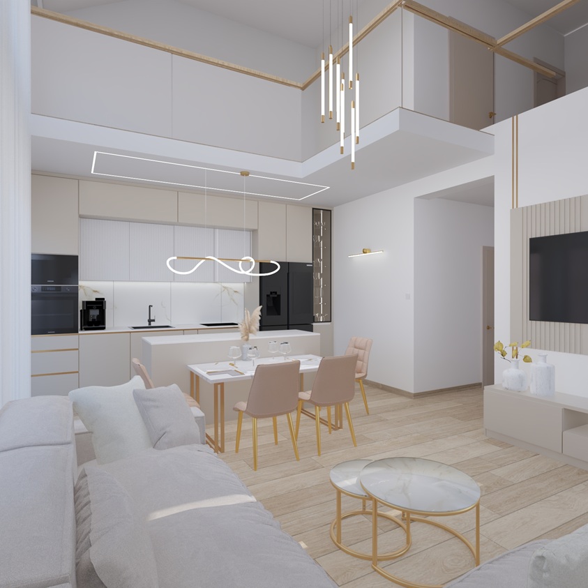 studio projektowania wnętrz vesralka studio agata komar