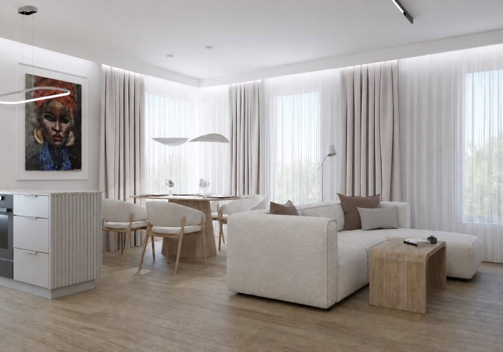Projektowanie wnętrz Architekt Versalka Studio 1