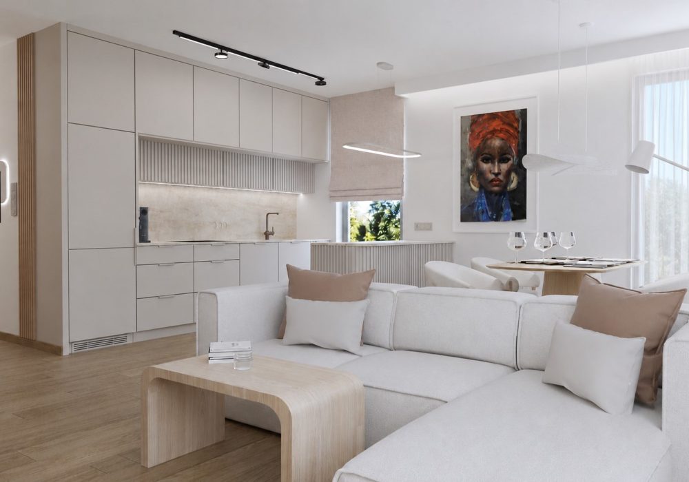 Projektowanie wnętrz Architekt Versalka Studio Trójmiasto 1