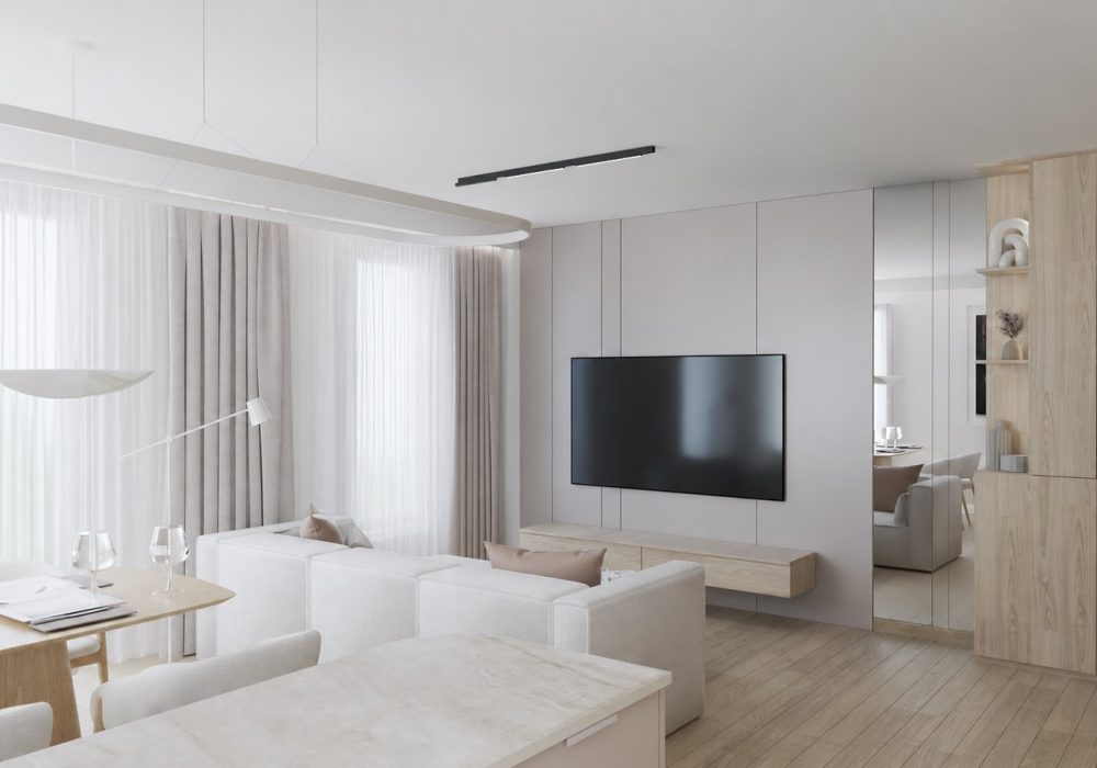 Projektowanie wnętrz Architekt Versalka Studio Gdańsk 1